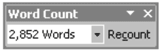 PlagiarismHelp.com - Calculate Document Word Count